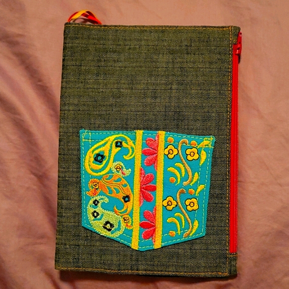 Bullet journal sleeve A4 - Picture 1 of 3